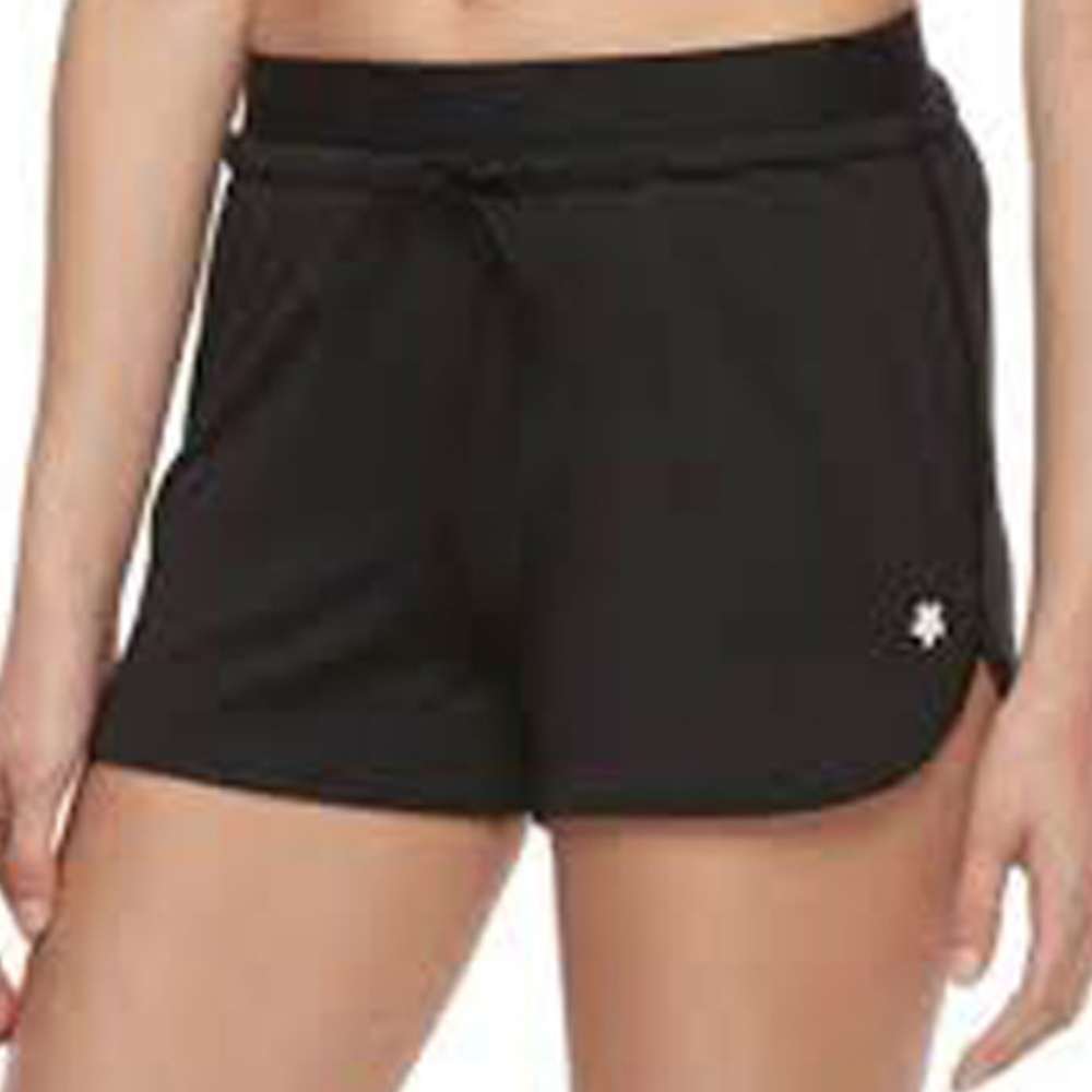 Womens Tek Gear DryTEK Exposed Elastic Shorts SZ S